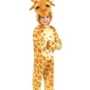Rubie's Giraffe Plush Costume For Toddlers And Kids 1 Rubie's Giraffe Plush Costume For Toddlers And Kids