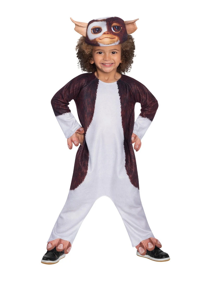 Rubie's Gizmo Costume For Toddlers - Warner Bros Gremlins Kids 3 Rubie's Gizmo Costume For Toddlers - Warner Bros Gremlins Kids