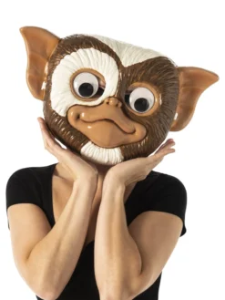 Rubie's Gizmo Googly Eyes Mask For Adults - Warner Bros Gremlins