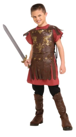 Rubie's Gladiator Costume For Kids