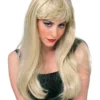 Rubie's Letter G Costumes Glamour Blonde Adult Wig 1 Rubie's Letter G Costumes Glamour Blonde Adult Wig