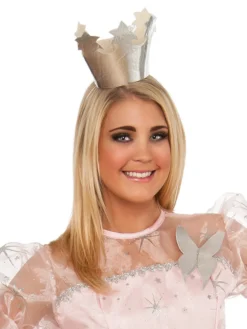 Rubie's Kids Glinda The Good Witch Costume For Teens - Warner Bros The Wizard Of Oz