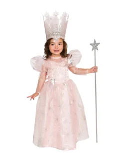 Rubie's Glinda The Good Witch Costume For Toddlers - Warner Bros The Wizard Of Oz Kids