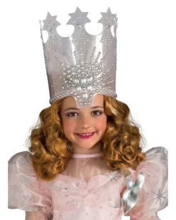 Rubie's Glinda The Good Witch Wig For Kids - Warner Bros The Wizard Of Oz