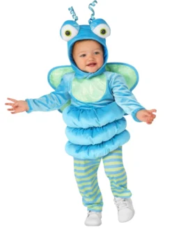 Rubie's Kids Glow Worm Deluxe Costume For Toddlers