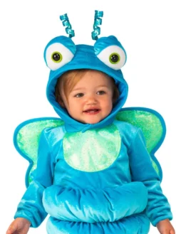 Rubie's Kids Glow Worm Deluxe Costume For Toddlers 8 Rubie's Kids Glow Worm Deluxe Costume For Toddlers