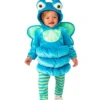 Rubie's Kids Glow Worm Deluxe Costume For Toddlers