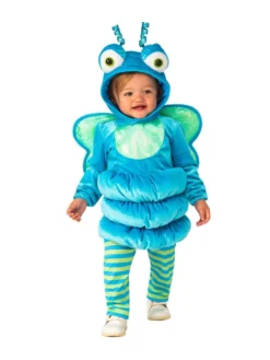 Rubie's Kids Glow Worm Deluxe Costume For Toddlers