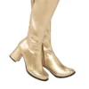 Rubie's Go Go Gold Boots For Adults