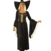 Rubie's Golden Web Witch Costume For Adults