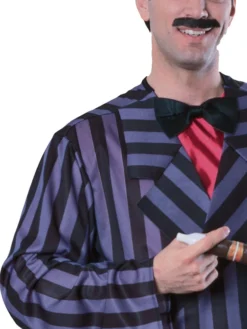 Rubie's Gomez Addams Deluxe Costume For Adults - The Addams Family