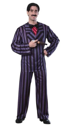 Rubie's Gomez Addams Deluxe Costume For Adults - The Addams Family