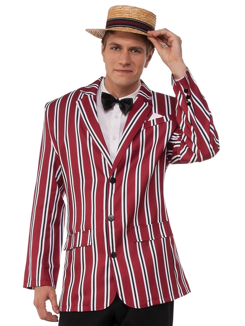 Rubie's Good Time Sam Roaring 20s Costume For Adults 4 Rubie's Good Time Sam Roaring 20s Costume For Adults