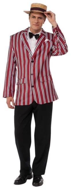 Rubie's Good Time Sam Roaring 20s Costume For Adults