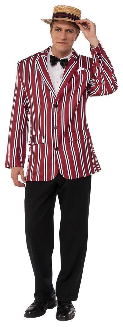 Rubie's Good Time Sam Roaring 20s Costume For Adults 3 Rubie's Good Time Sam Roaring 20s Costume For Adults