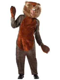Rasta Imposta Gopher Costume For Adults - Caddyshack Movie