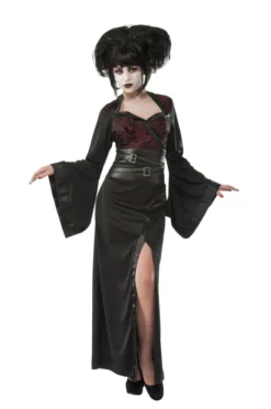 Rubie's Gothic Geisha Costume For Adults