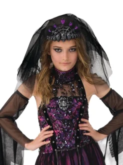 Rubie's Gothic Princess Costume For Kids