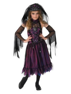 Rubie's Gothic Princess Costume For Kids