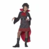 Goddessey Llc Gothic Vampiress Costume For Kids