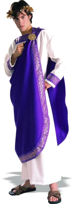 Rubie's Grand Heritage Julius Caesar Costume For Adults