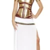 Roma Greek Goddess Costume For Adults