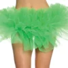 Underwraps Green Tutu For Adults
