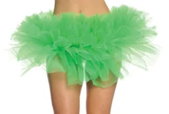 Underwraps Green Tutu For Adults