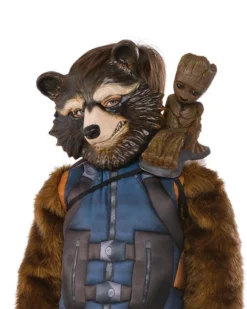 Rubie's Groot Shoulder Sitter Accessory - Marvel Guardians Of The Galaxy Adults