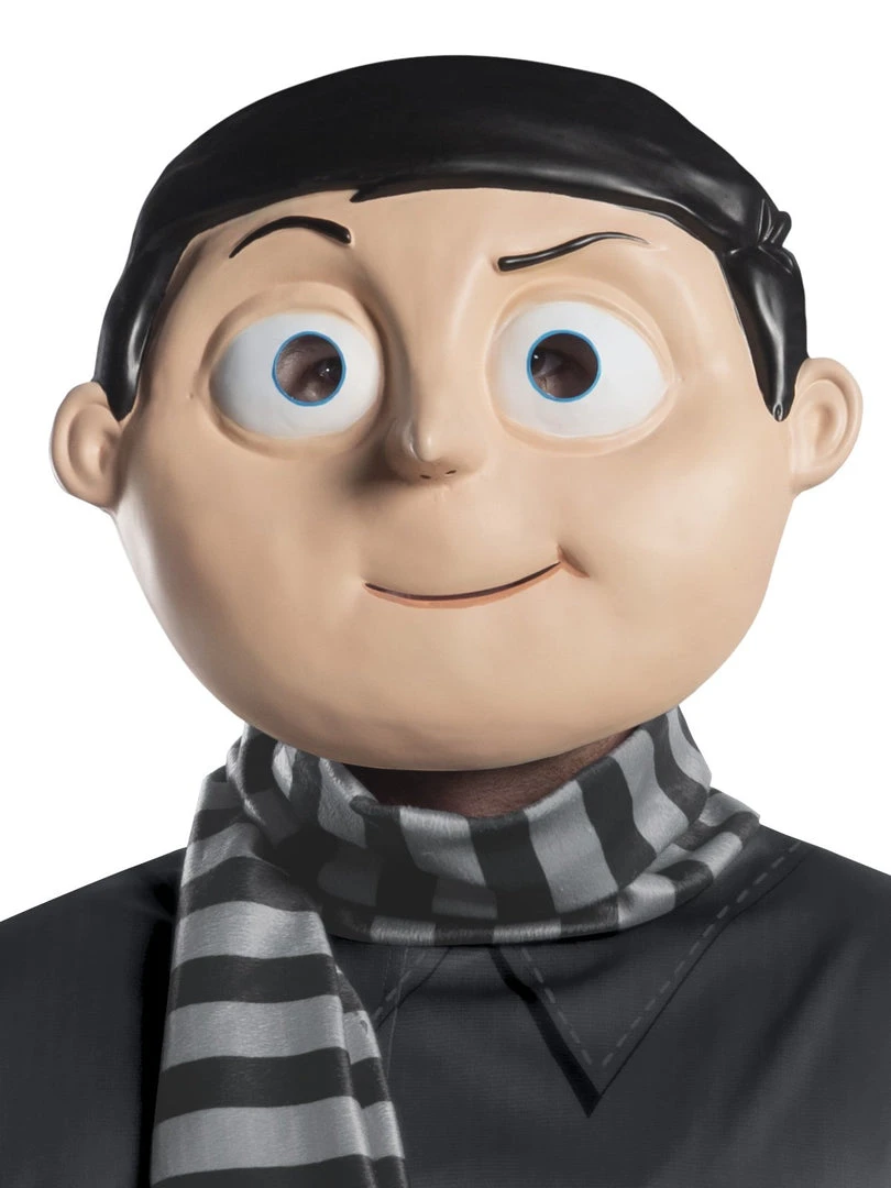 Rubie's Gru Deluxe Costume For Adults - Universal Minions The Rise Of Gru 5 Rubie's Gru Deluxe Costume For Adults - Universal Minions The Rise Of Gru