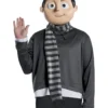 Rubie's Gru Deluxe Costume For Adults - Universal Minions The Rise Of Gru 1 Rubie's Gru Deluxe Costume For Adults - Universal Minions The Rise Of Gru