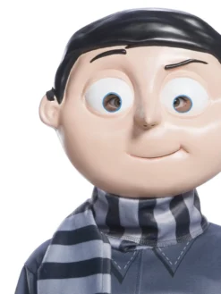 Rubie's Gru Deluxe Costume For Kids - Universal Minions The Rise Of Gru