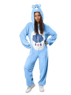 Rubie's Grumpy Bear Costume For Adults - Care Bears