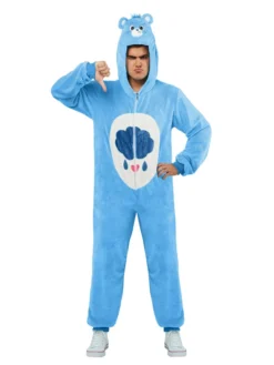 Rubie's Grumpy Bear Costume For Adults - Care Bears