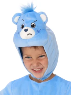 Rubie's Grumpy Bear Costume For Toddlers - Care Bears Kids