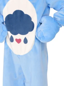 Rubie's Grumpy Bear Costume For Toddlers - Care Bears Kids