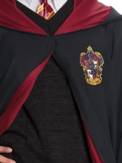 Rubie's Gryffindor Deluxe Robe For Adults - Warner Bros Harry Potter