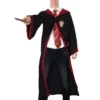 Rubie's Gryffindor Deluxe Robe For Adults - Warner Bros Harry Potter 2 Rubie's Gryffindor Deluxe Robe For Adults - Warner Bros Harry Potter