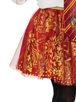 Rubie's Gryffindor Deluxe Tutu Costume For Kids - Warner Bros Harry Potter