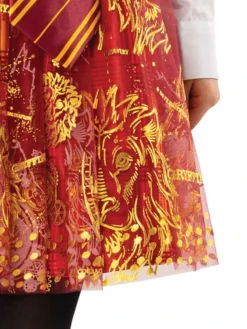 Rubie's Gryffindor Deluxe Tutu Costume For Kids - Warner Bros Harry Potter 8 Rubie's Gryffindor Deluxe Tutu Costume For Kids - Warner Bros Harry Potter