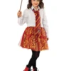 Rubie's Gryffindor Deluxe Tutu Costume For Kids - Warner Bros Harry Potter