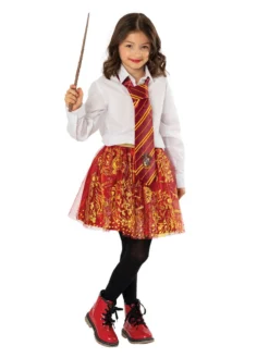 Rubie's Gryffindor Deluxe Tutu Costume For Kids - Warner Bros Harry Potter