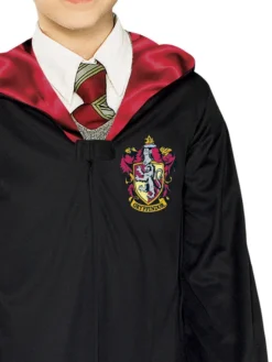 Rubie's Gryffindor Robe For Kids - Warner Bros Harry Potter