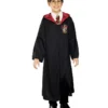 Rubie's Gryffindor Robe For Kids - Warner Bros Harry Potter