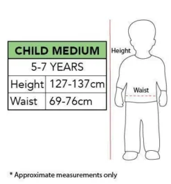 Rubie's Gryffindor Skirt For Kids - Warner Bros Harry Potter