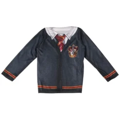 Rubie's Gryffindor Top For Kids - Warner Bros Harry Potter