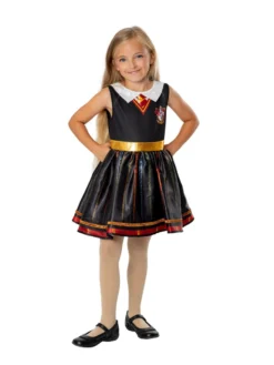 Rubie's Gryffindor Tutu Costume For Kids - Warner Bros Harry Potter