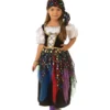 Rubie's Gypsy Girl Costume For Kids