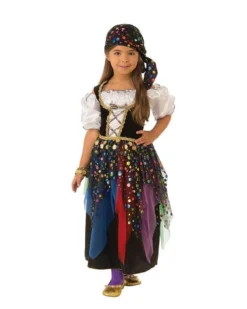 Rubie's Gypsy Girl Costume For Kids