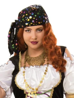 Rubie's Gypsy Lady Plus Size Costume For Adults